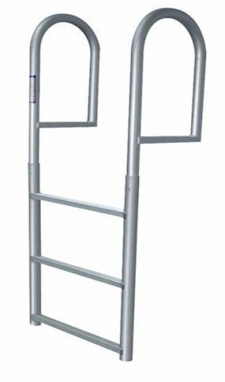 DJV Standard Step Stationary Swim Ladder for Dock