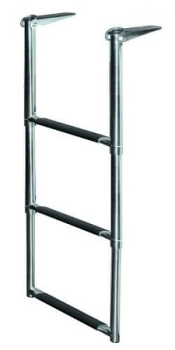 DMX Telescoping Drop Boat Ladder
