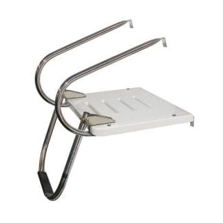 EEQ I/O Swim Platform Ladder with Handles