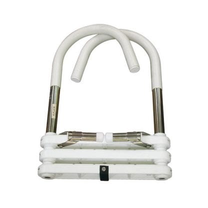 EPV- Telescoping Gunwale Hook Boat Ladder - Image 2