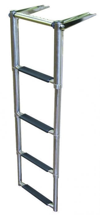 EQB– Over Platform Telescoping Boat Ladder