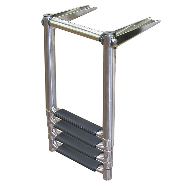 EQB– Over Platform Telescoping Boat Ladder - Image 2