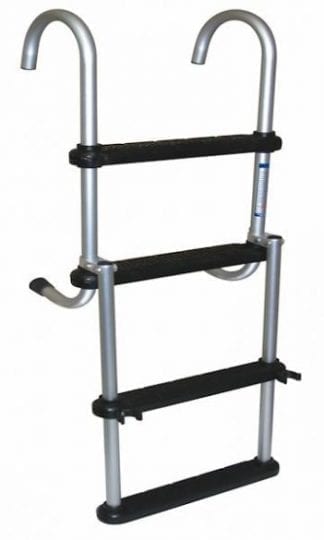 ASC4 Folding Pontoon Ladder