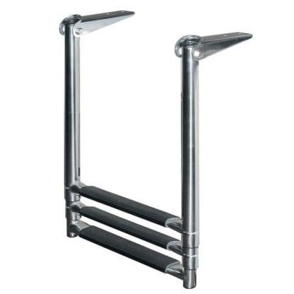 DMX Telescoping Drop Boat Ladder - Image 3