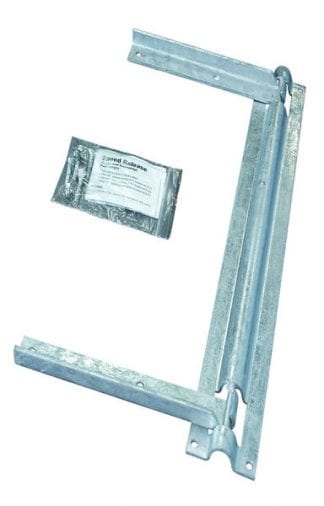 EEV Flip-up Quick Release Dock Ladder Hardware