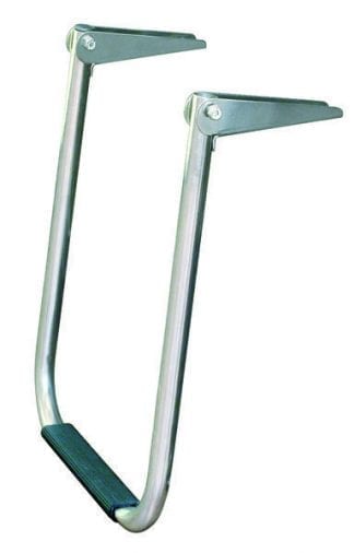 EOP One Step Pontoon Platform Ladder
