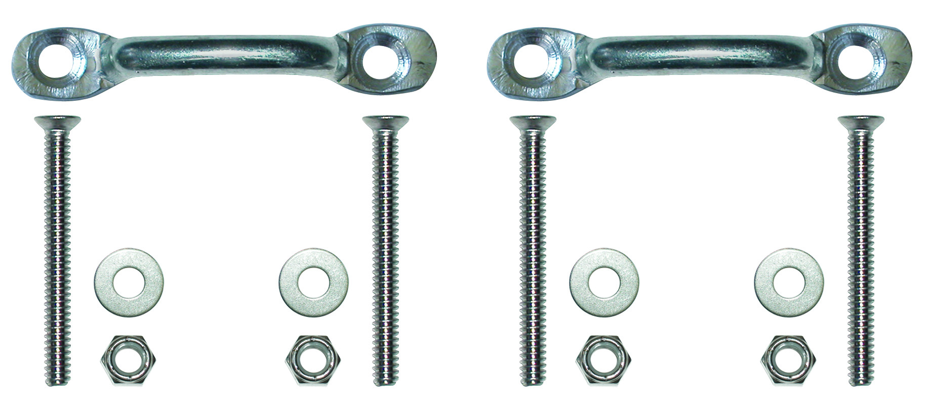 EKA Pontoon Ladder Hardware Kit