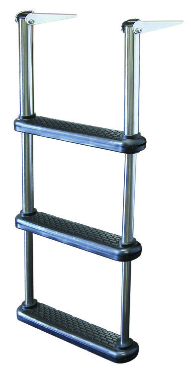 DMW Transom Drop Boat Ladder - Image 2
