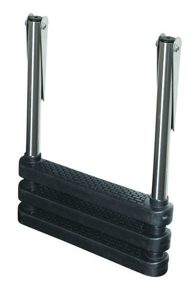 DMW Transom Drop Boat Ladder - Image 3