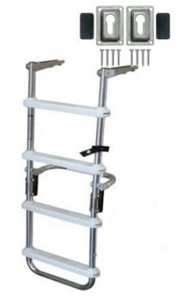 DUG Pontoon Boat Ladder