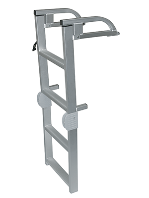 ASL Folding Pontoon Ladder