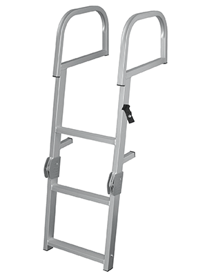 DLB Folding Pontoon Ladder