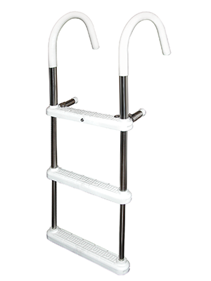 DMTA-11 Gunwale Hook Boat Ladder