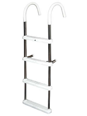 DMT-11 Gunwale Hook Boat Ladder