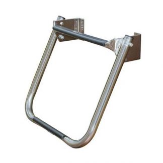 ETZ One Step Compact Transom Ladder