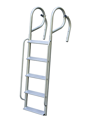 IDR Swing Ladder for Dock