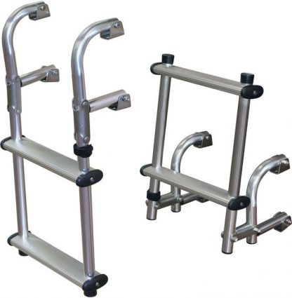 EPU- Compact Transom Ladder