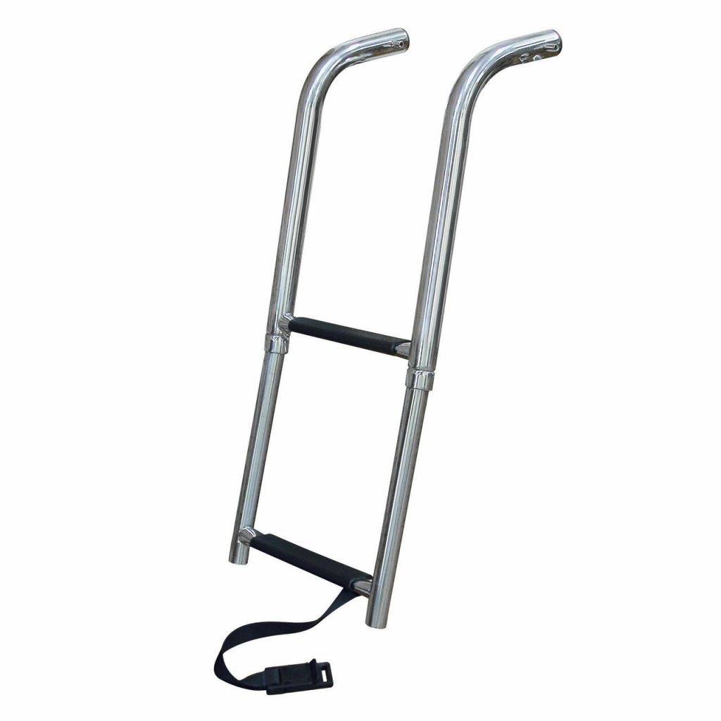 ETC Under Platform Telescoping Drop Ladder Boat Ladder Central